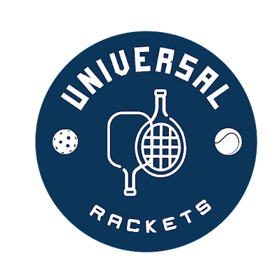 Universal Rackets logo