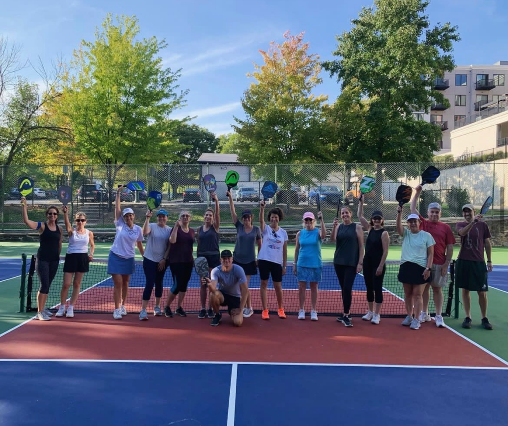 Mainline/Philly Pickleball Pickleball and Tennis Philadelphia