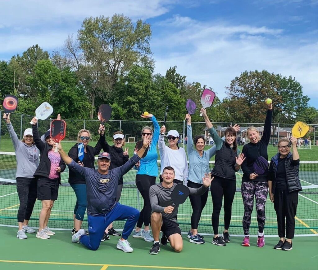 Pickleball New Page Pickleball and Tennis Philadelphia Mainline