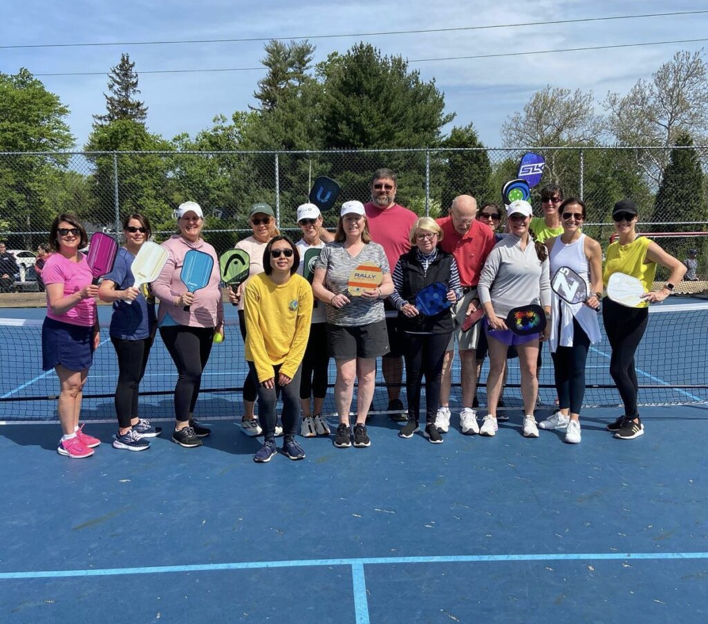 Pickleball New Page Pickleball and Tennis Philadelphia Mainline