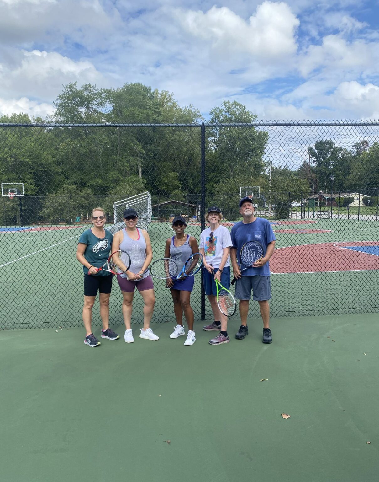 Tennis New Page – Pickleball and Tennis Philadelphia | Mainline ...