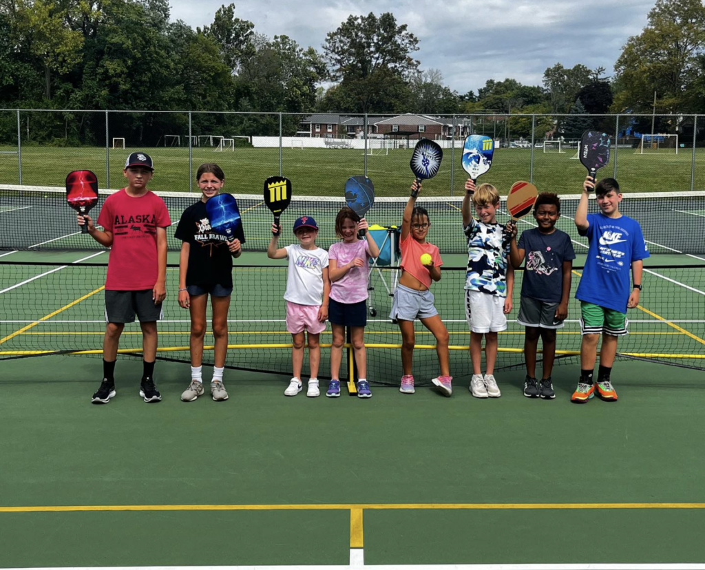 Pickleball New Page Pickleball and Tennis Philadelphia Mainline