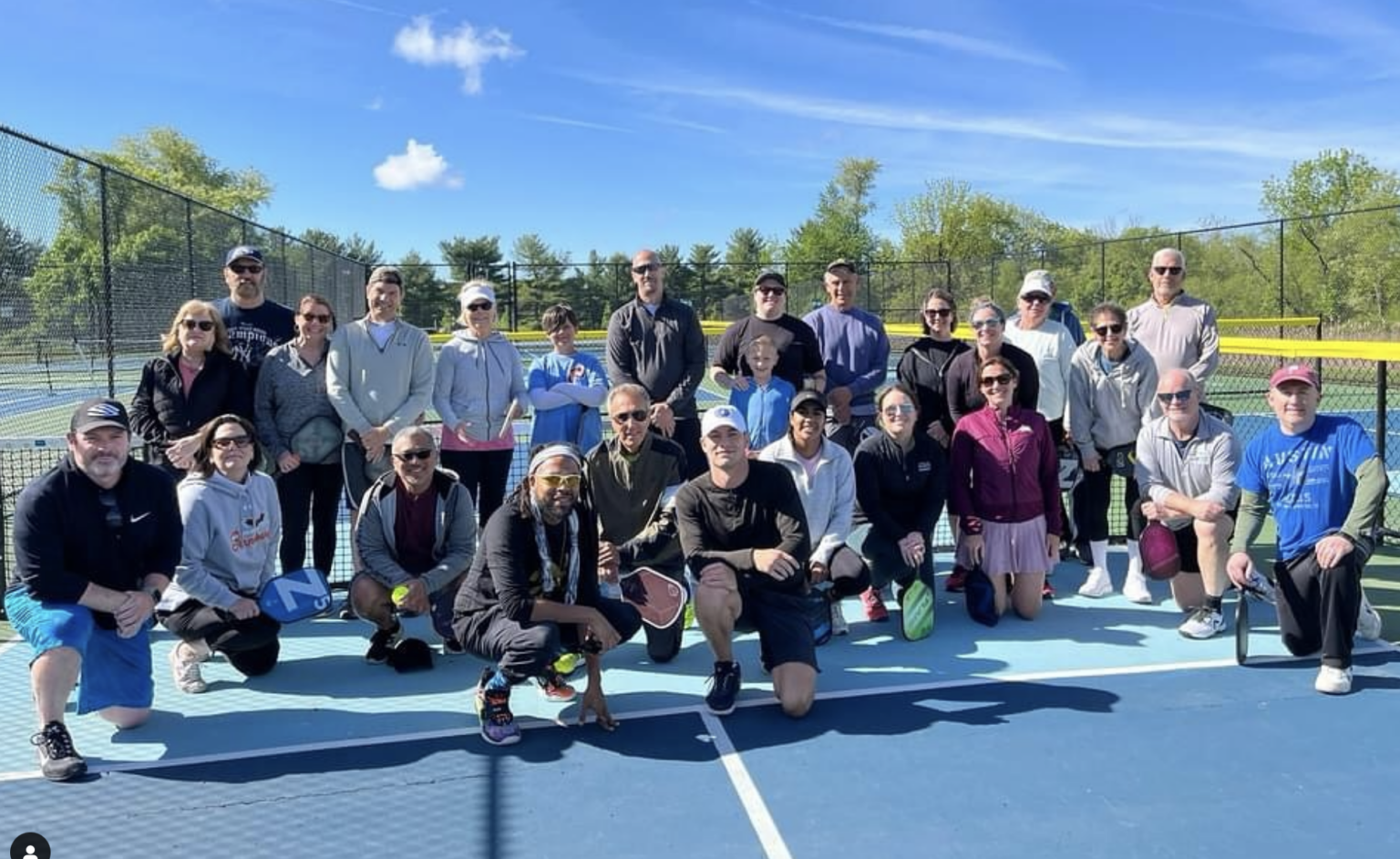 Pickleball New Page Pickleball and Tennis Philadelphia Mainline